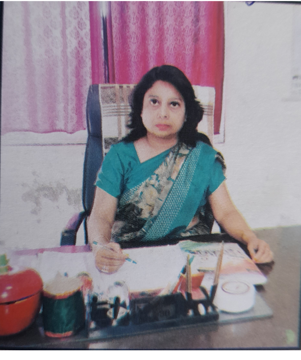 Ms. S.P. Singh