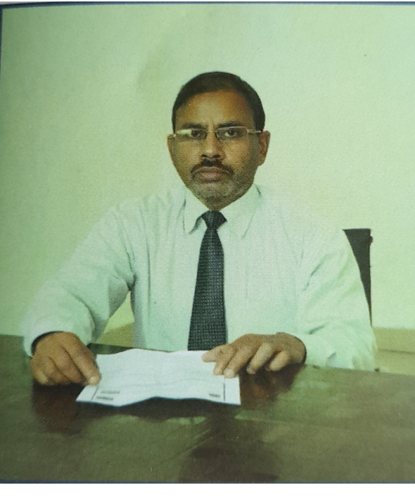 Mr. Mohd Intakhab Khan